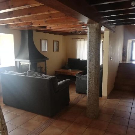 Casa Rural Del Chopo La Aliseda de Tormes Kültér fotó