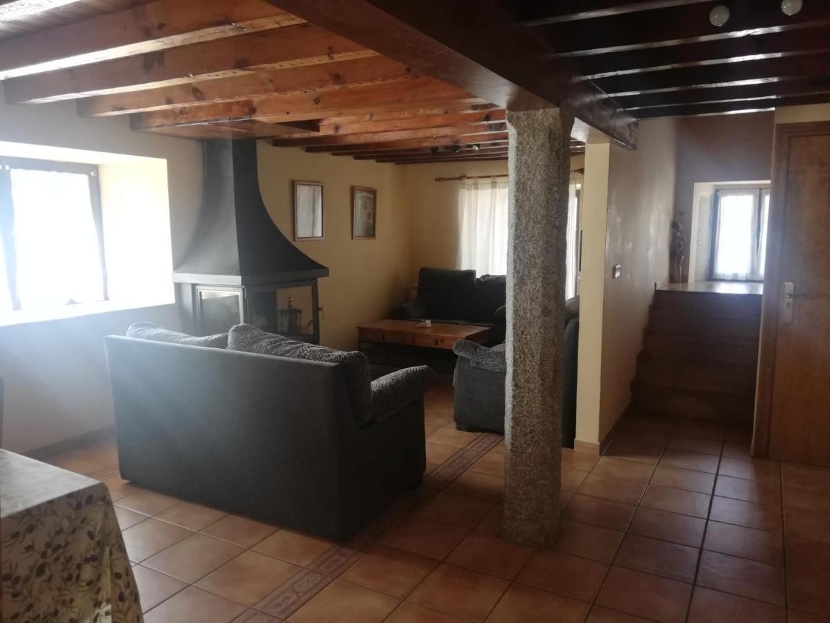 Casa Rural Del Chopo La Aliseda de Tormes Kültér fotó