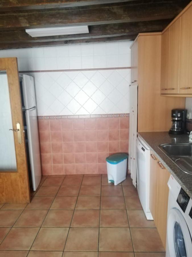 Casa Rural Del Chopo La Aliseda de Tormes Kültér fotó