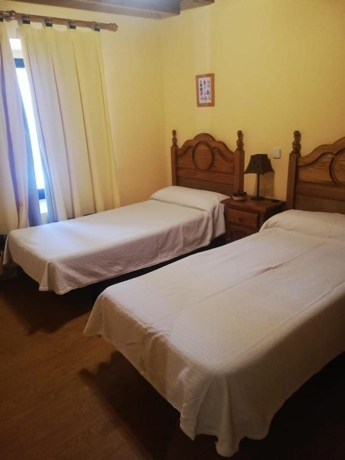 Casa Rural Del Chopo La Aliseda de Tormes Kültér fotó