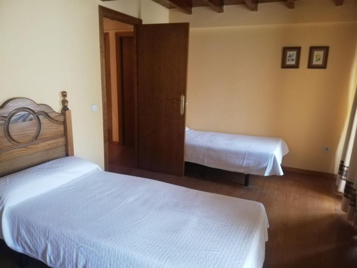 Casa Rural Del Chopo La Aliseda de Tormes Kültér fotó