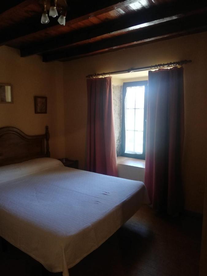 Casa Rural Del Chopo La Aliseda de Tormes Kültér fotó
