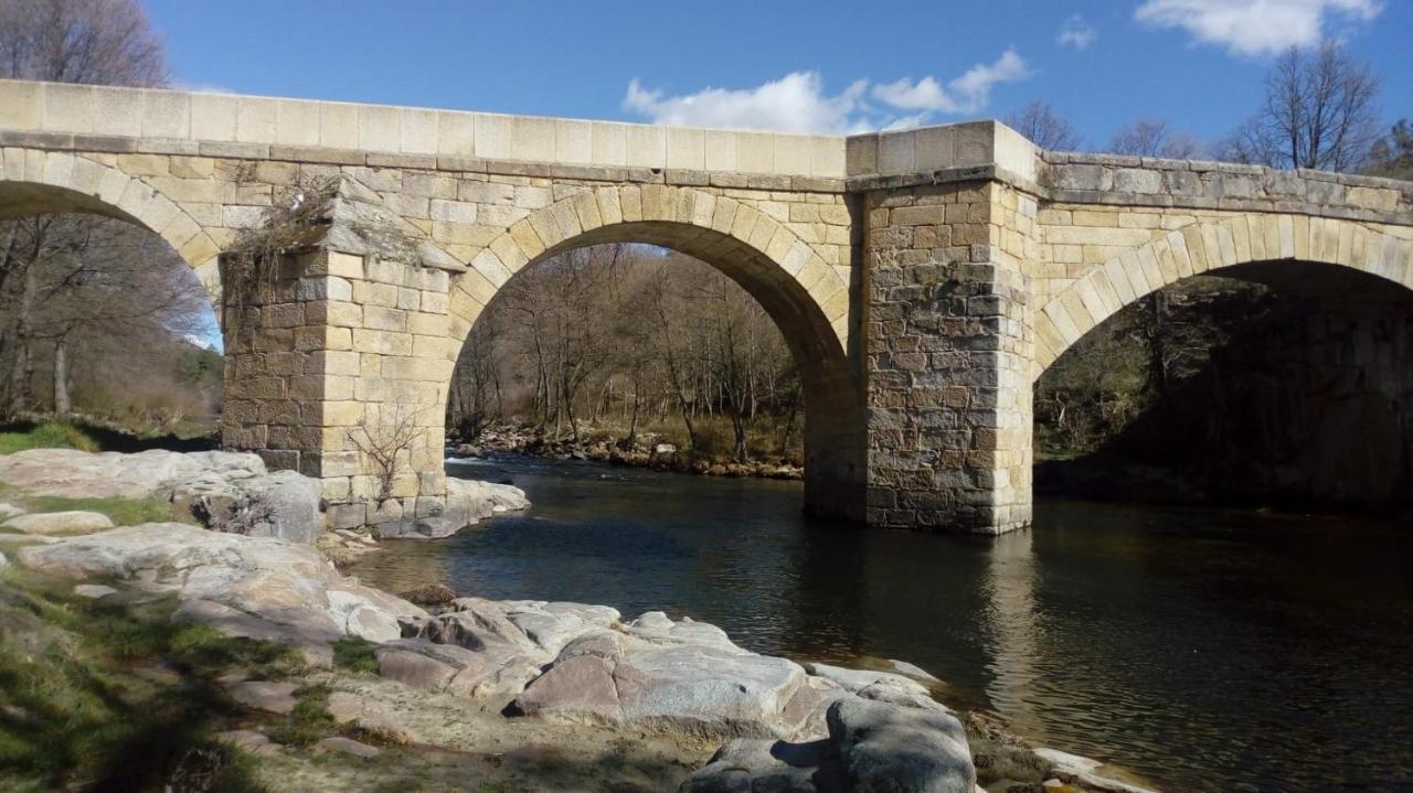 Casa Rural Del Chopo La Aliseda de Tormes Kültér fotó