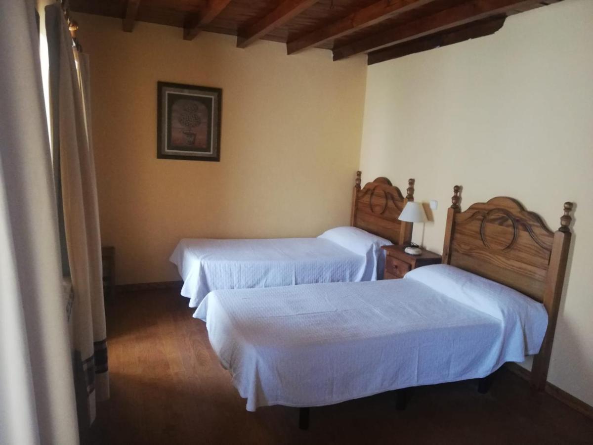 Casa Rural Del Chopo La Aliseda de Tormes Kültér fotó