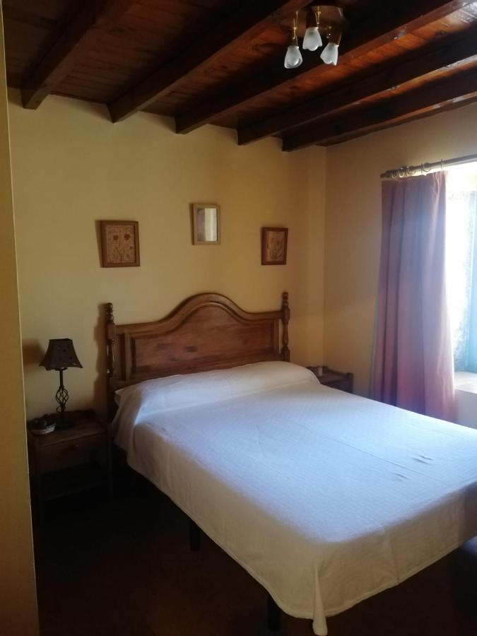 Casa Rural Del Chopo La Aliseda de Tormes Kültér fotó