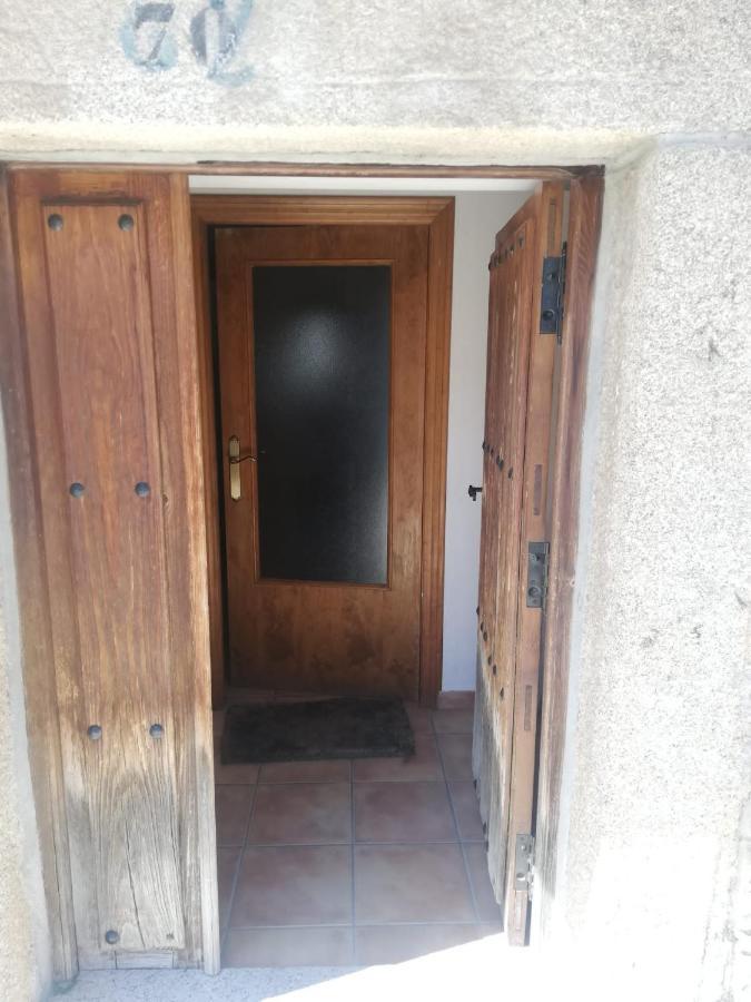 Casa Rural Del Chopo La Aliseda de Tormes Kültér fotó