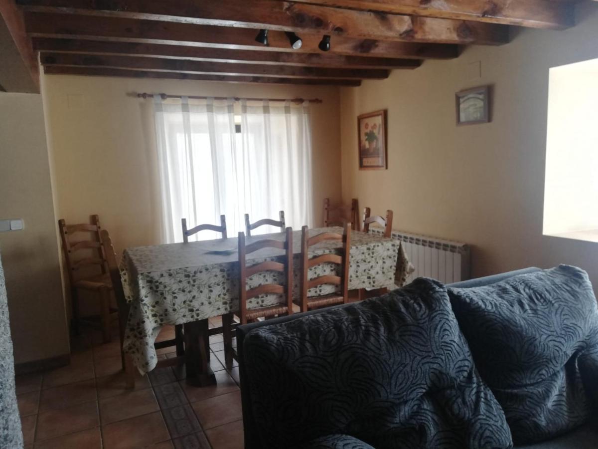 Casa Rural Del Chopo La Aliseda de Tormes Kültér fotó