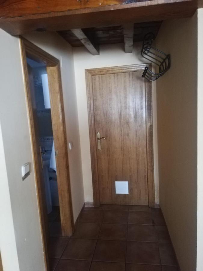 Casa Rural Del Chopo La Aliseda de Tormes Kültér fotó