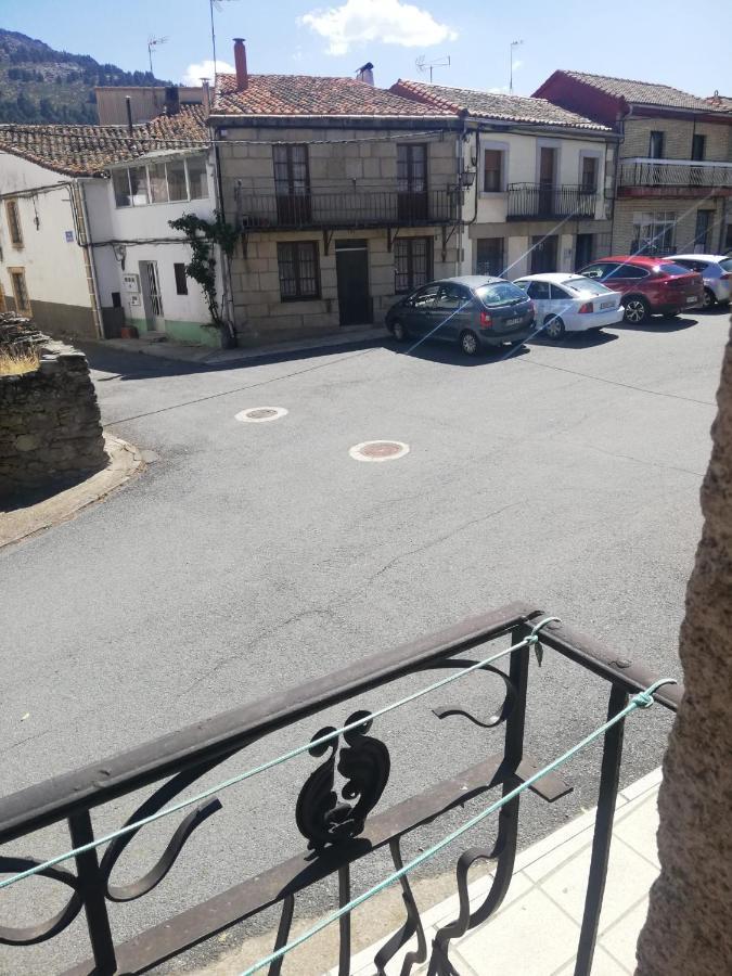 Casa Rural Del Chopo La Aliseda de Tormes Kültér fotó