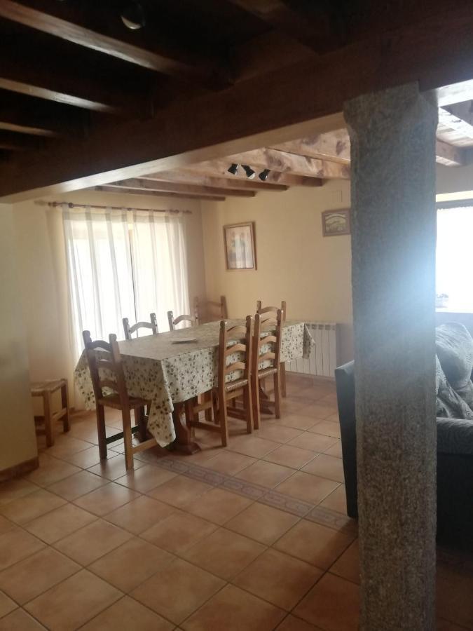 Casa Rural Del Chopo La Aliseda de Tormes Kültér fotó