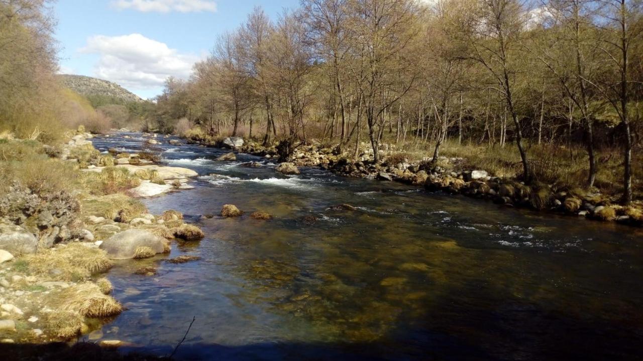 Casa Rural Del Chopo La Aliseda de Tormes Kültér fotó