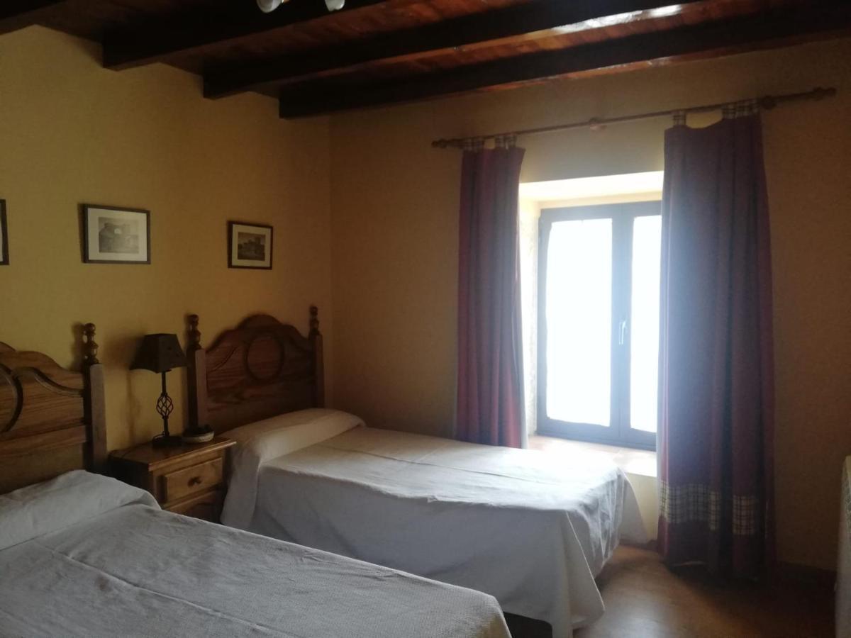 Casa Rural Del Chopo La Aliseda de Tormes Kültér fotó