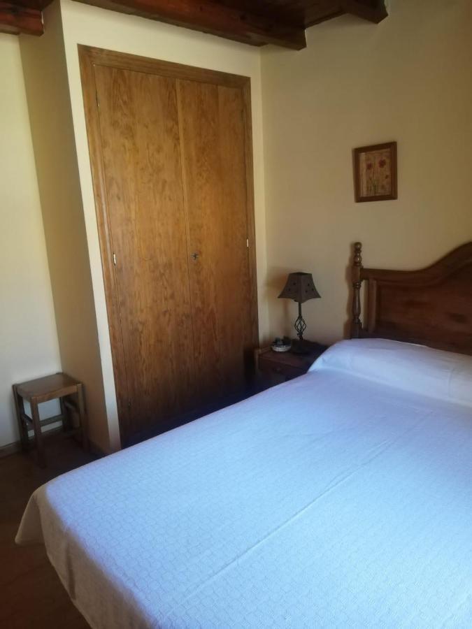 Casa Rural Del Chopo La Aliseda de Tormes Kültér fotó