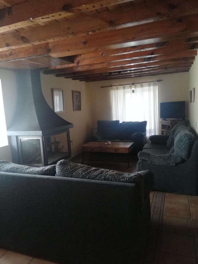 Casa Rural Del Chopo La Aliseda de Tormes Kültér fotó