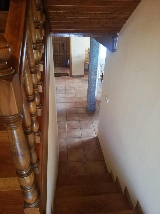 Casa Rural Del Chopo La Aliseda de Tormes Kültér fotó