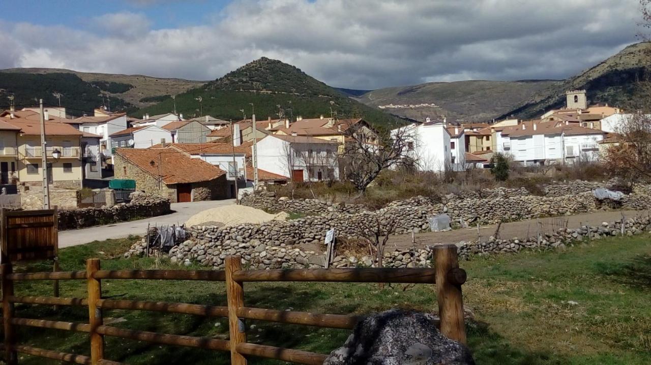 Casa Rural Del Chopo La Aliseda de Tormes Kültér fotó