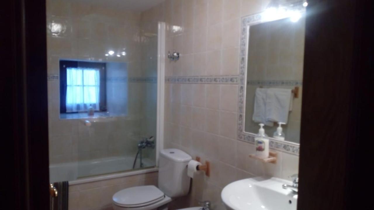 Casa Rural Del Chopo La Aliseda de Tormes Kültér fotó